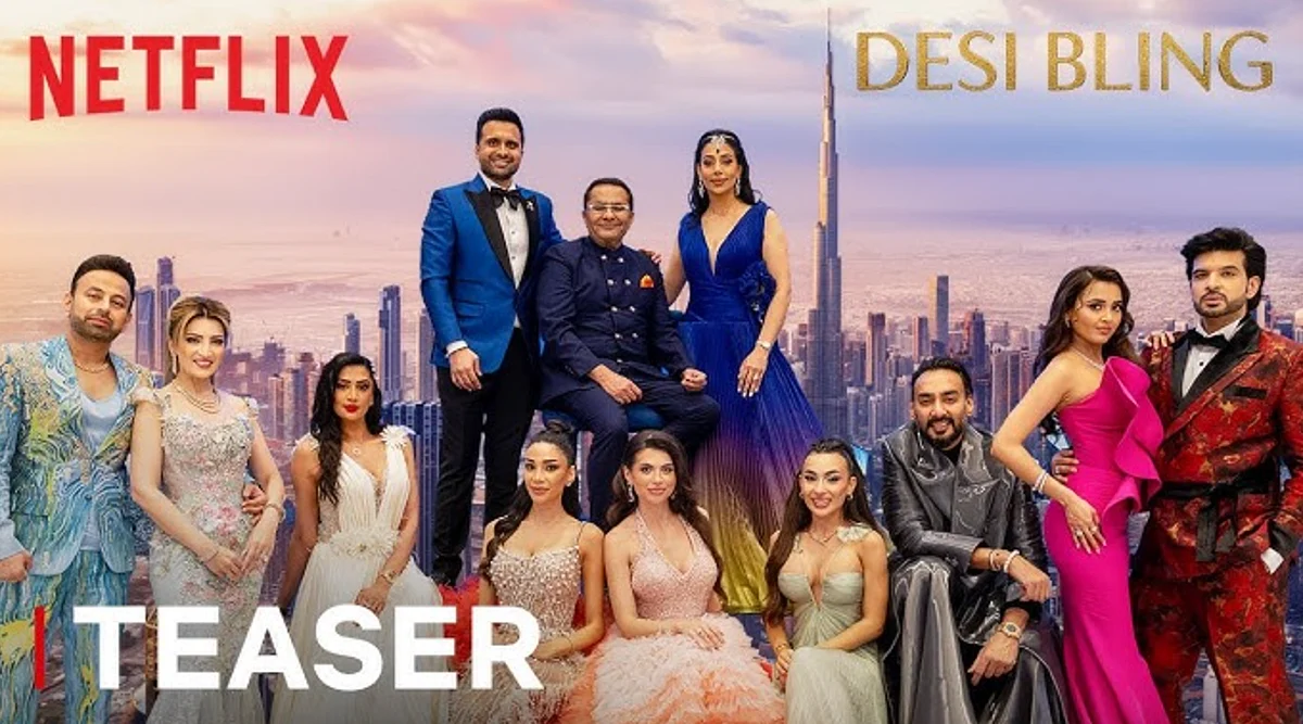 Netflix'te 'Desi Bling': Dubai'nin Yeni Realite Dizisinin Oyuncuları Kimler?