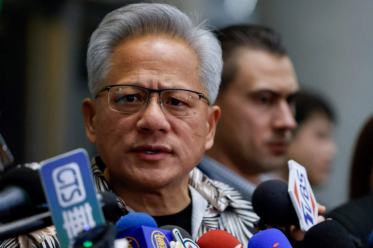 Nvidia Ceo'su Huang, Önümüzdeki Hafta Hindistan Aı Zirvesi'ne Katılmayacağını Söyledi