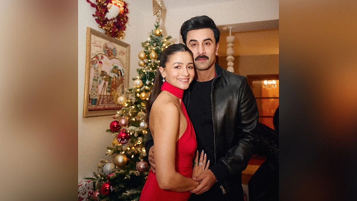 ’O Çocuk İçin Ağlama': Alia Bhatt, Genç Benliğine Derinden Kişisel Bir Mektup Yazar