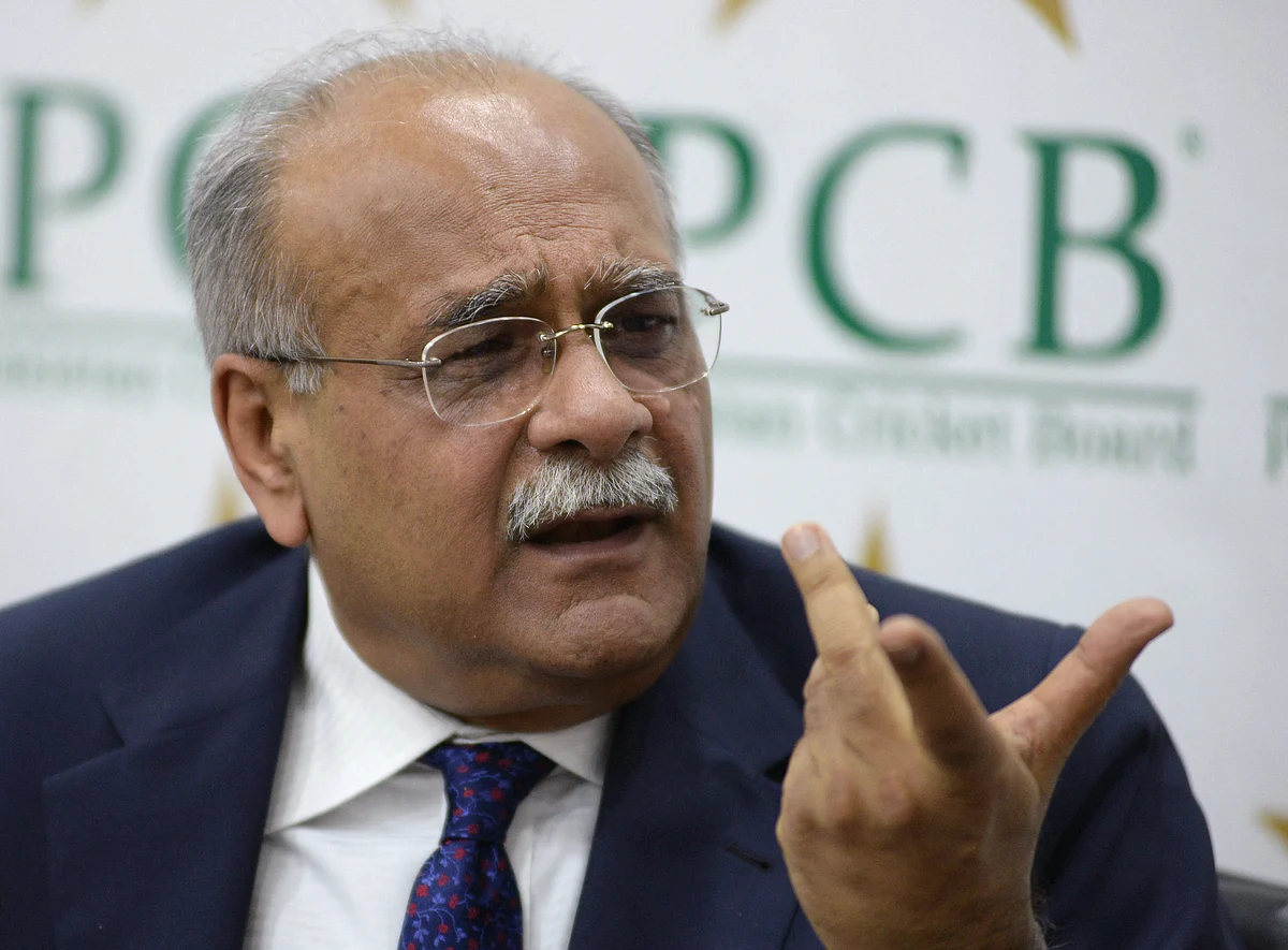 Özel: Eski Pcb Şefi, Hindistan-Pakistan Kriketinin Çöktüğü Günü Hatırlıyor