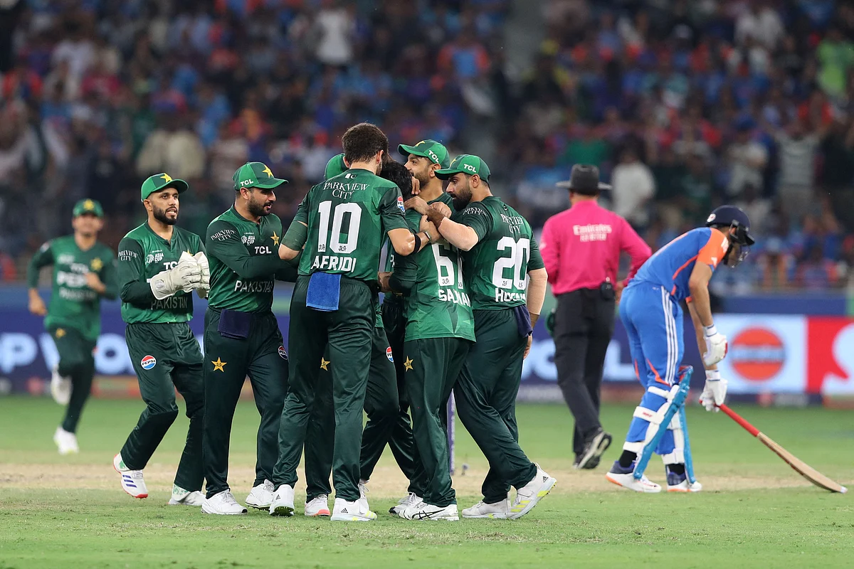 Özel: Pakistan'ın Hindistan Boykotu Neden Acıttığı Icc ve Bccı'yi Vurdu
