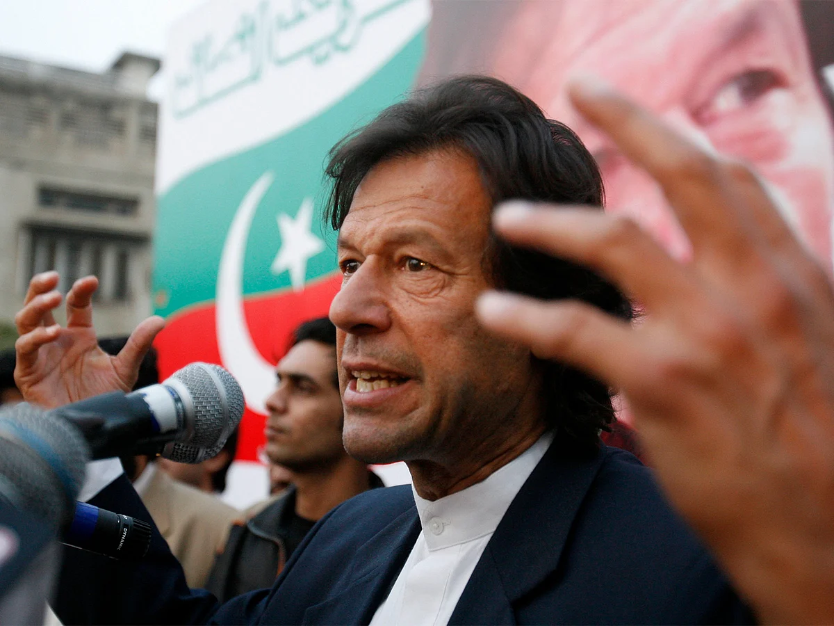 Pakistan Eski Başbakanı Imran Khan'ın Aile Doktorunun Kendisiyle Görüşmesini Reddettiği Belirtildi