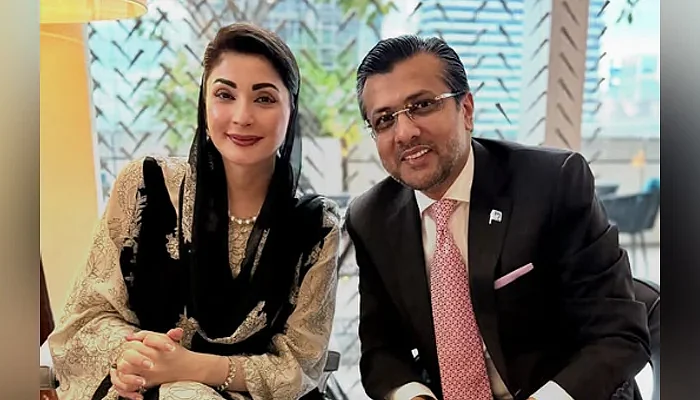 Pakistan: Pencap Cm Maryam, Ali Dar'ı Aı ve Özel Girişimler Danışmanı Olarak Atadı