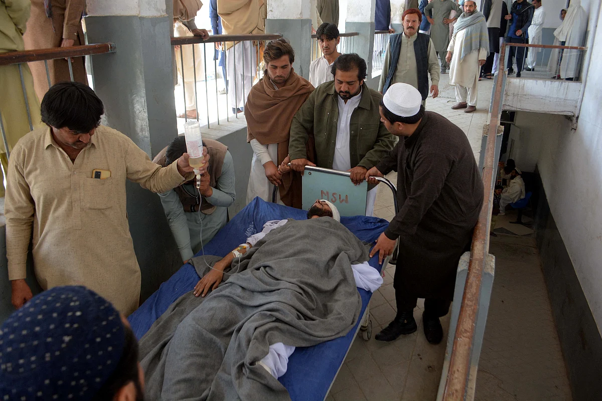 Pakistan'ın Kuzeybatısındaki Saldırılarda En Az 14 Kişi Öldü