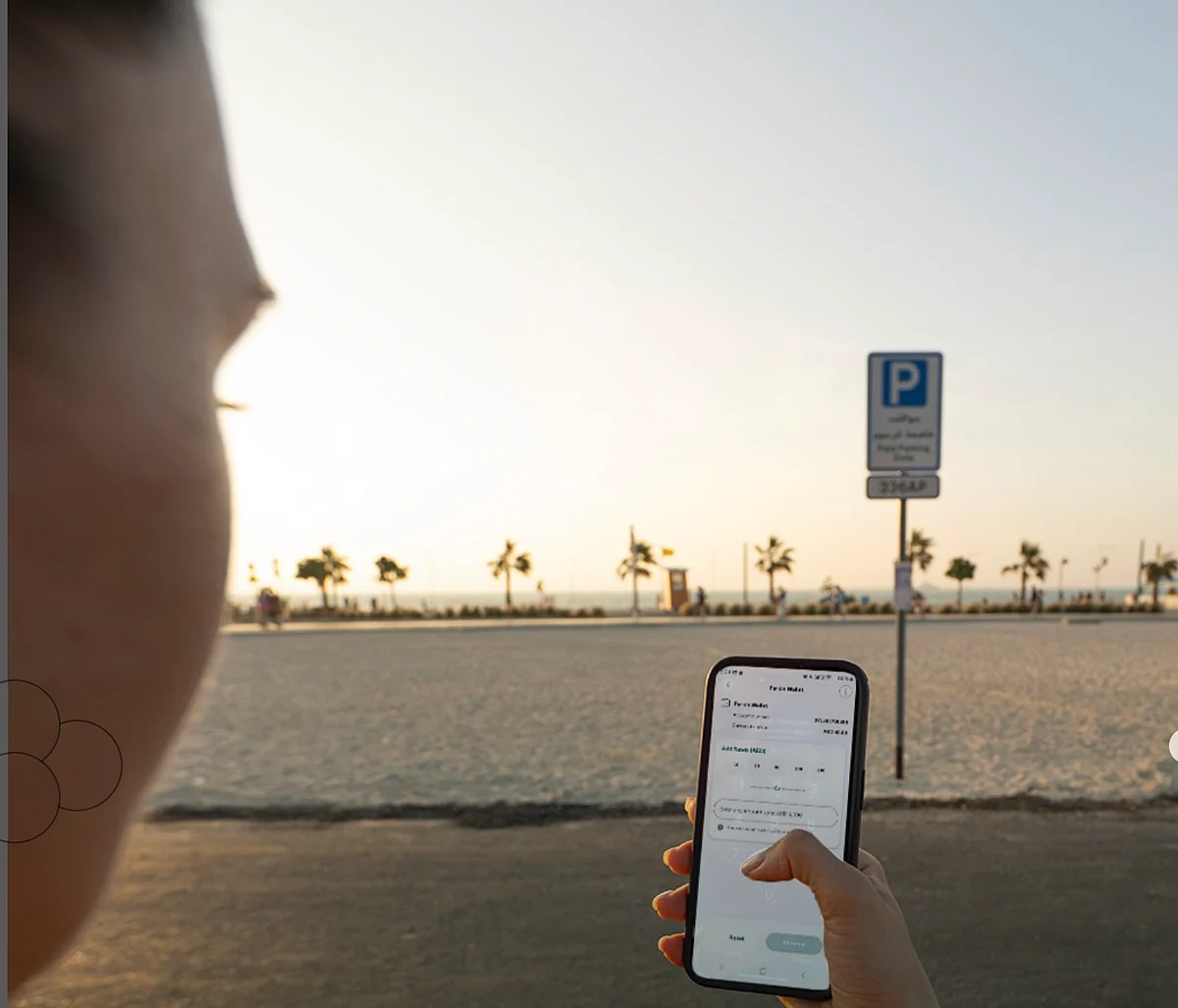 Parkin, Dubai'deki Park Tarifesini ve Sezonluk Kart Yapısını Ayarlama Talebinde Bulundu