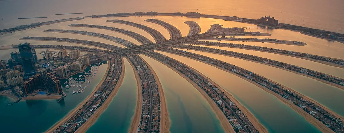 Parkonic Palm Jumeirah Crescent'te Yeni Sisteme Başlarken Dubai'de Daha Fazla Ücretli Otopark