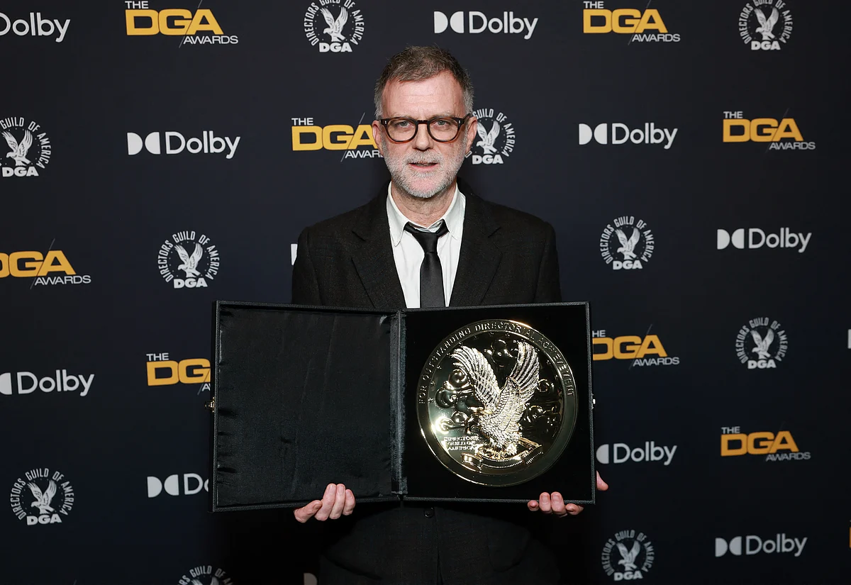 Paul Thomas Anderson, 2026 Dga Ödülleri'nde 'Birbiri Ardına Savaş' Dalında En Büyük Onuru Kazandı