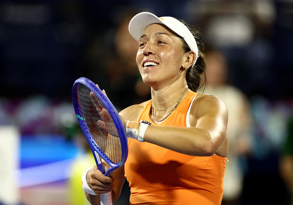Pegula, Anisimova Üzerindeki Hakimiyetini Genişletti, Dubai Finaline Ulaştı