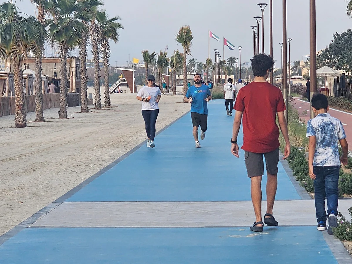 'Pek Dikkat Dağıtıcı Değil': Dubai Jumeirah Plajı 1 Yeniden Açılıyor; Sakinler Heyecanlandı