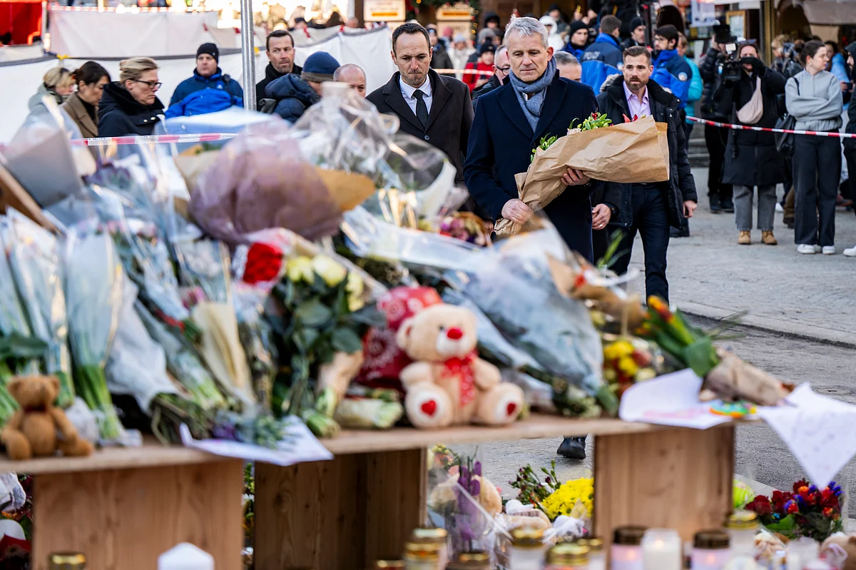 Polis Raporuna Göre, İsviçre Barosu Yangın Kurbanları Anıtı Alevler İçinde Kaldı