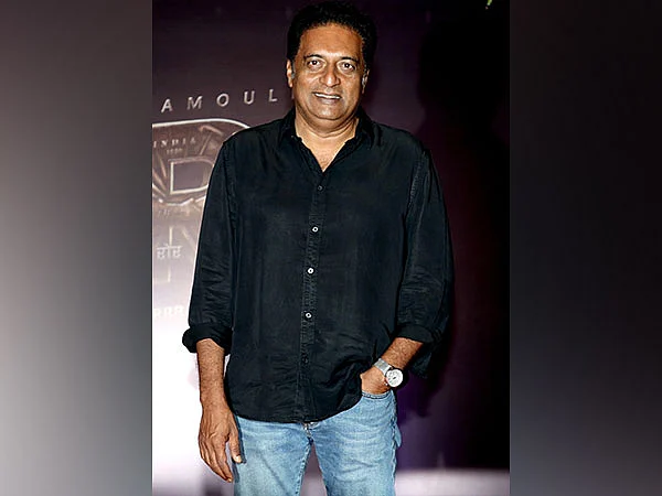 Prakash Raj, Hintçe'de 'Drishyam 3' için Çekime Başladı