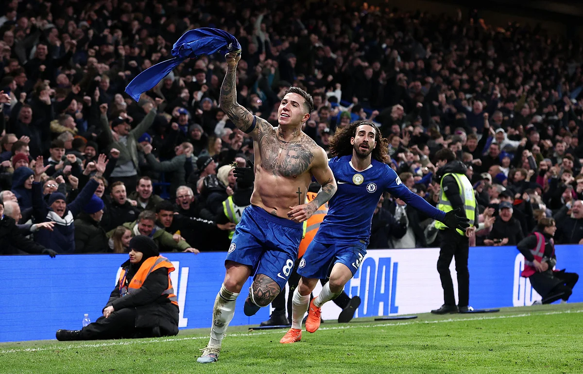 Premier Lig: Chelsea'nin 'Özel' Bir Şeyi Var, Diyor Rosenior
