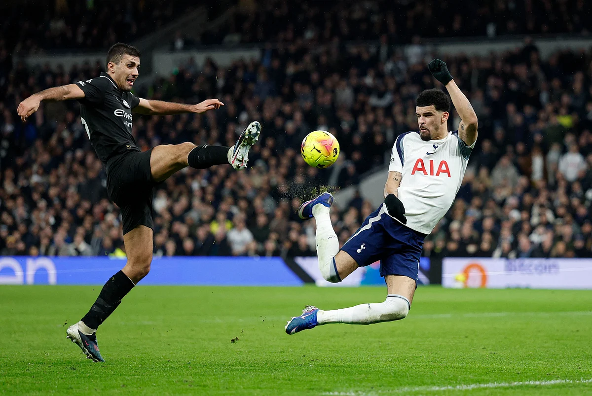 Premier Lig: Solanke Stunner tarafından Düzenlenen Şehir, Sesko United için 'En iyi hissi' Sunuyor
