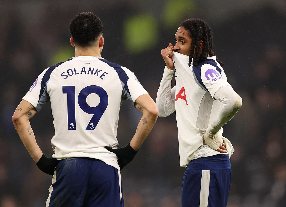 Premier Lig: Tottenham'ın Başı Dertte, West Ham'da Man United Kurtarma Noktası