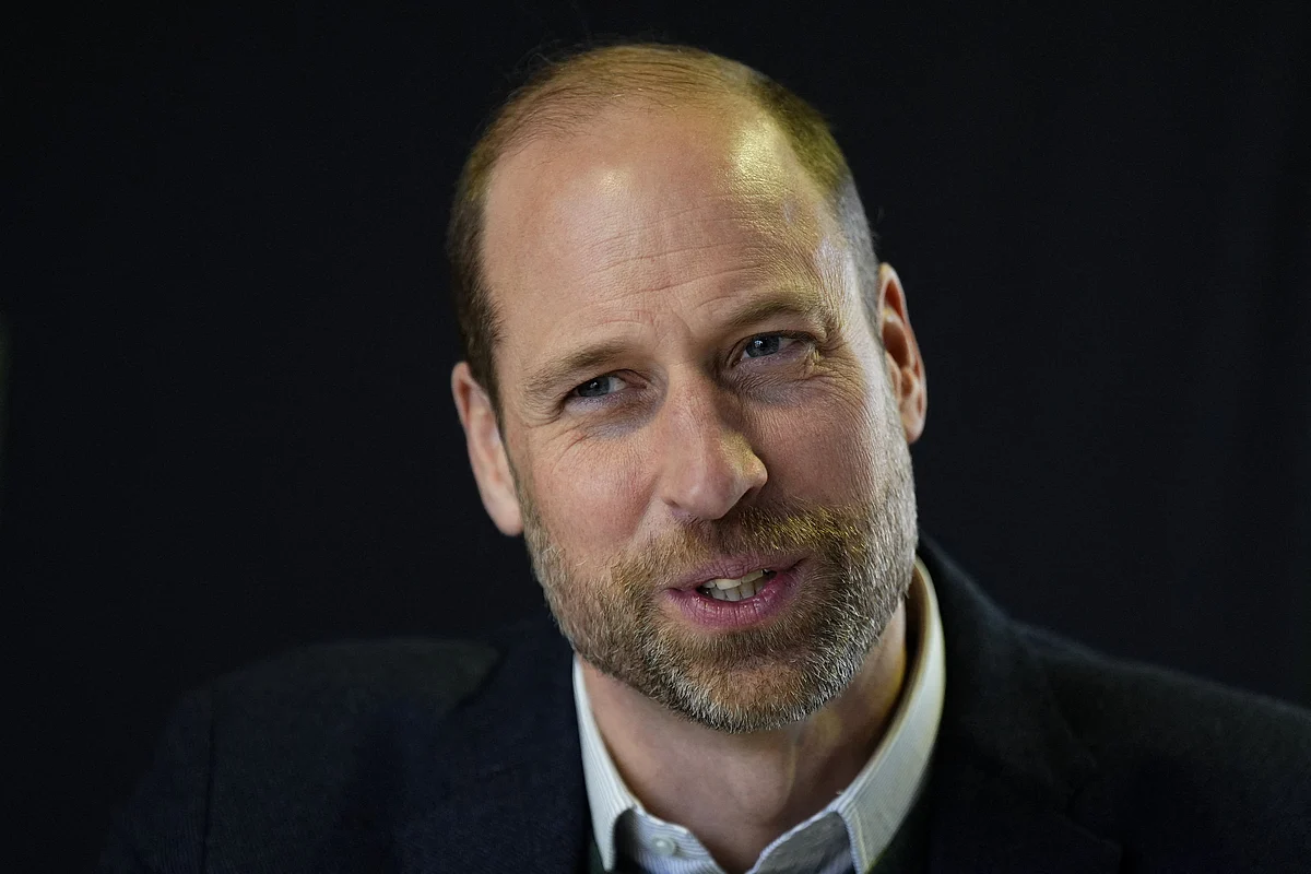 Prens William, 'Duygularını' Anlayarak Ruh Sağlığına Açılıyor