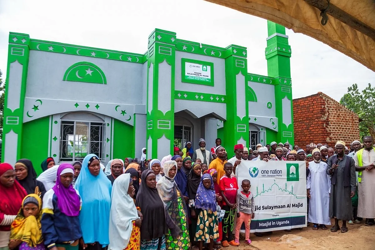 Rak Kazasında Hayatını Kaybeden Doktorun Anısına İnşa Edilen Cami Bu Ramazan Uganda'da Açılıyor