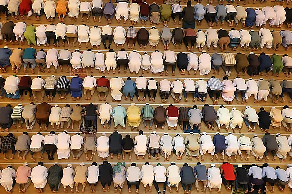 Ramazan 2026: Bu Ülkeler 18 Şubat'ta Kutsal Aya Başlayacak