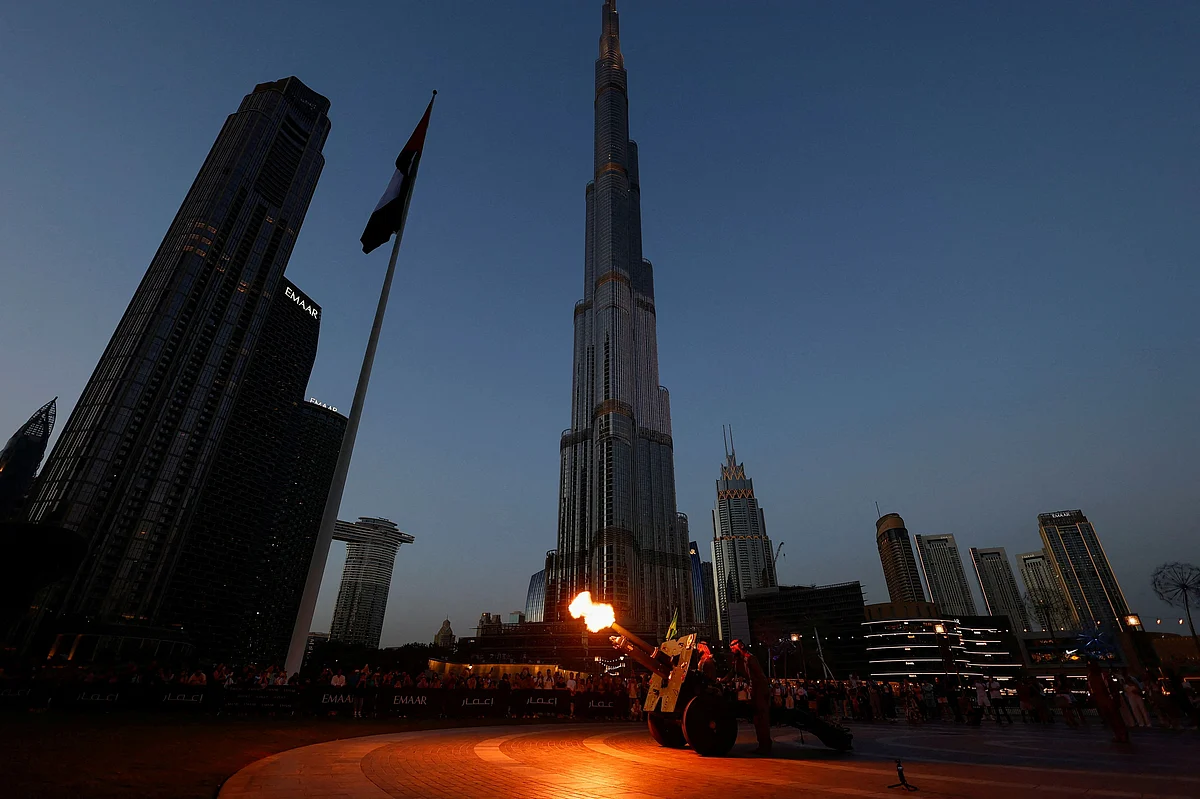 2026 Ramazan: Dubai Polis İftar Topu Atış Yerleri Duyurmak