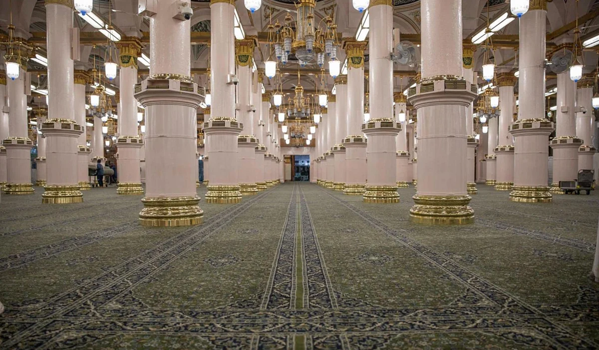 Ramazan 2026: Suudi Arabistan Peygamber Camii, Rawdah'ı Ziyaret Etmek için Yeni Zamanlamaları Duyurdu