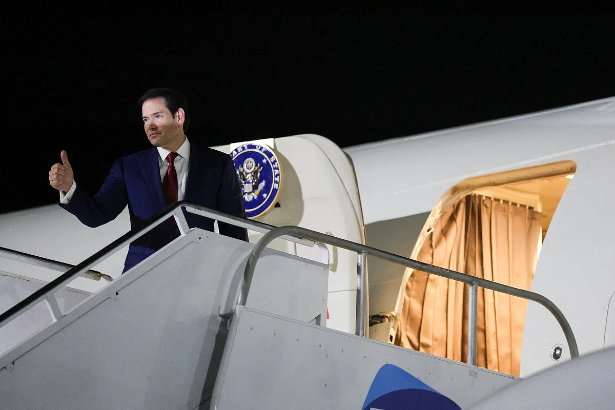 Rubio, İran Gerginliği Nedeniyle Önümüzdeki Hafta İsrail'e Gidecek