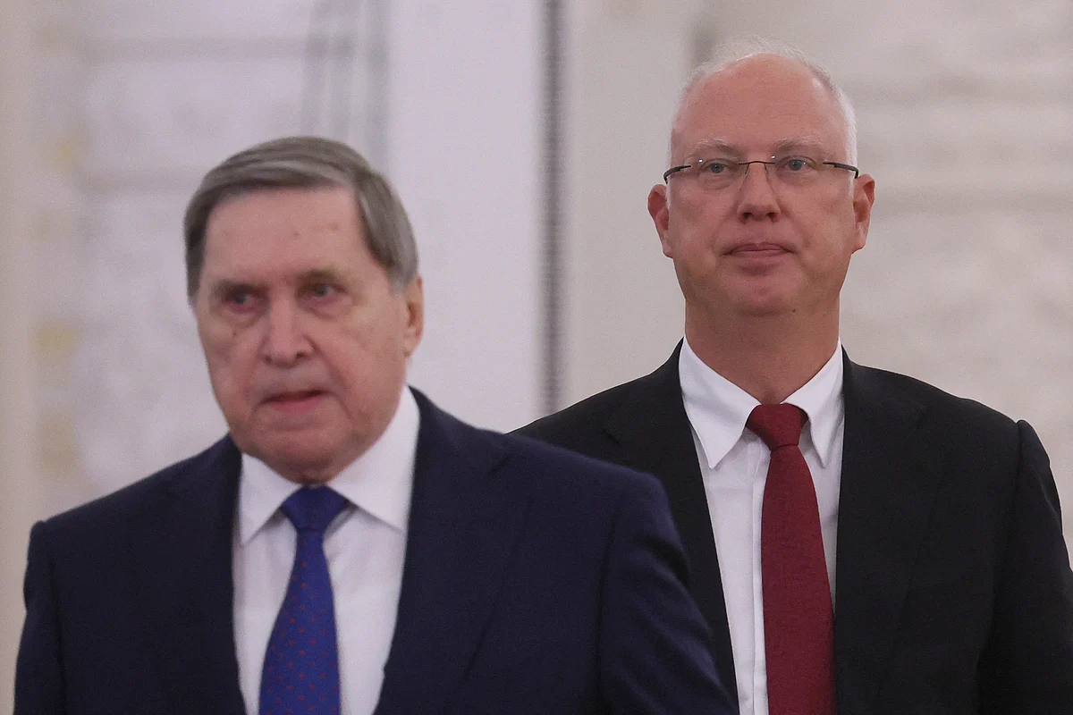 Rusya, Abu Dabi Görüşmelerinde Ukrayna Barış Anlaşmasında İlerleme Kaydedildiğini Söyledi