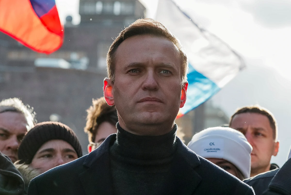 Rusya, Putin Eleştirmeni Navalny'yi Hapishanede 'Nadir Toksinle' Zehirledi: Avrupa Devletleri