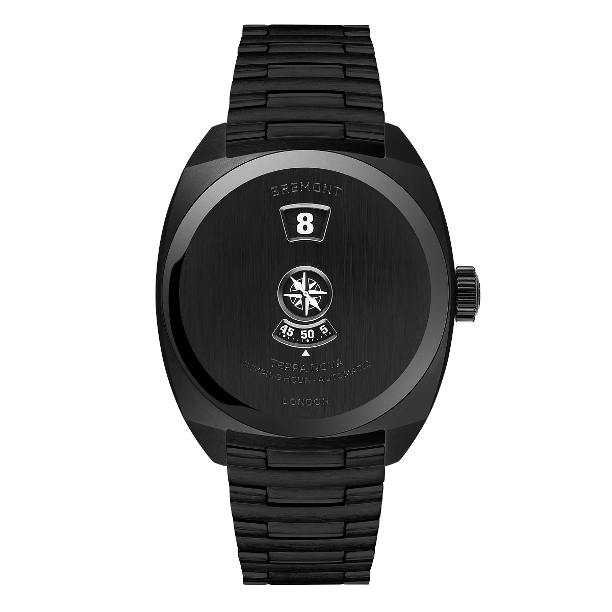 Saatler: Bremont, Terra Nova 38 ile Yardımcı Programı Yeniden Tasarlıyor