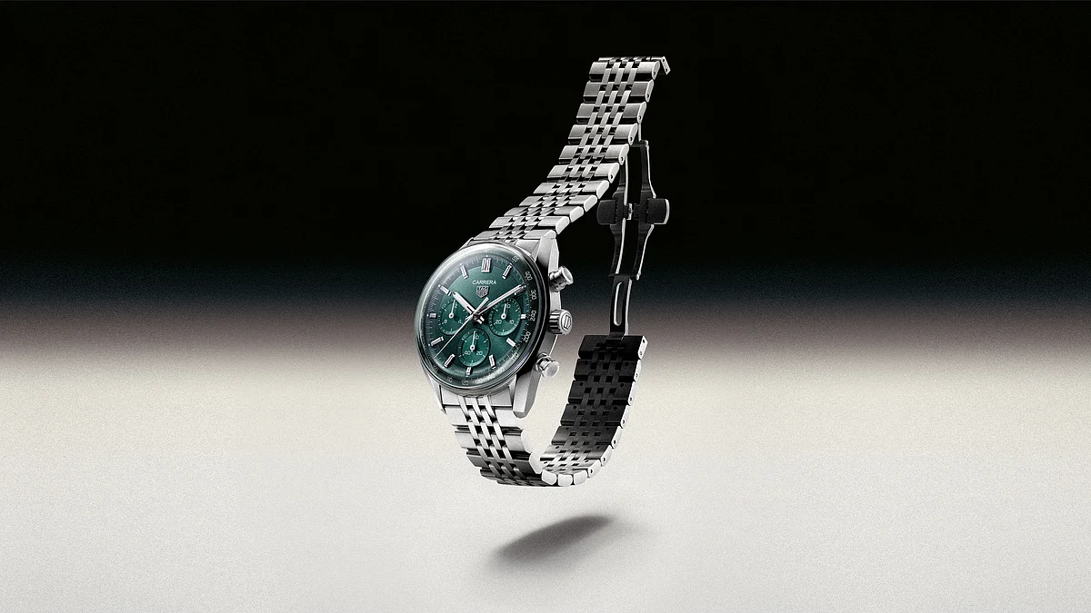 Saatler: Tag Heuer'in 2026 Carreras'ına Daha Yakından Bakın