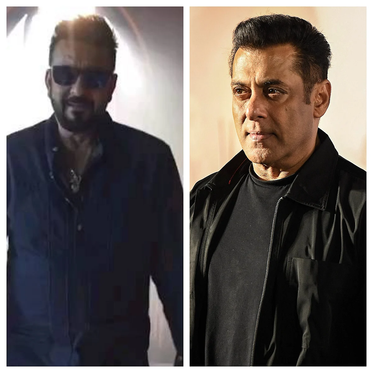 Salman Khan ve Sanjay Dutt, Suudi Aksiyon Filmi '7 Köpek'te Sürpriz Yaptı