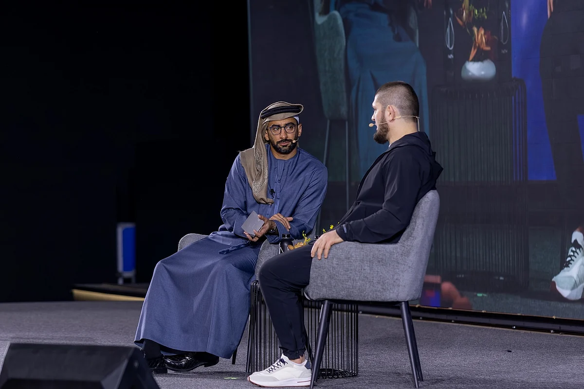 'Şampiyonları Herkesten Daha İyi Hale Getirme Hedefi': Sharjah Festivali'nde Ufc Efsanesi Khabib