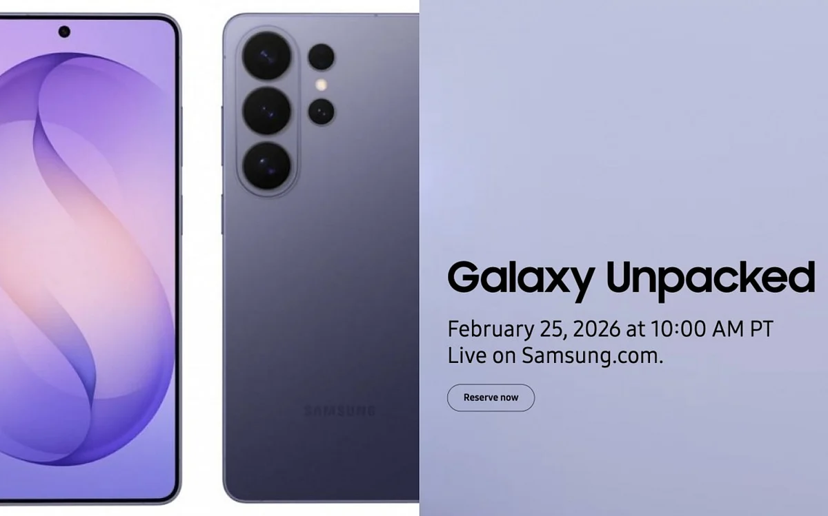 Samsung Galaxy S26 Serisi 25 Şubat'ta Piyasaya Sürülecek: Unpacked 2026'da Beklediğimiz Her Şey Burada