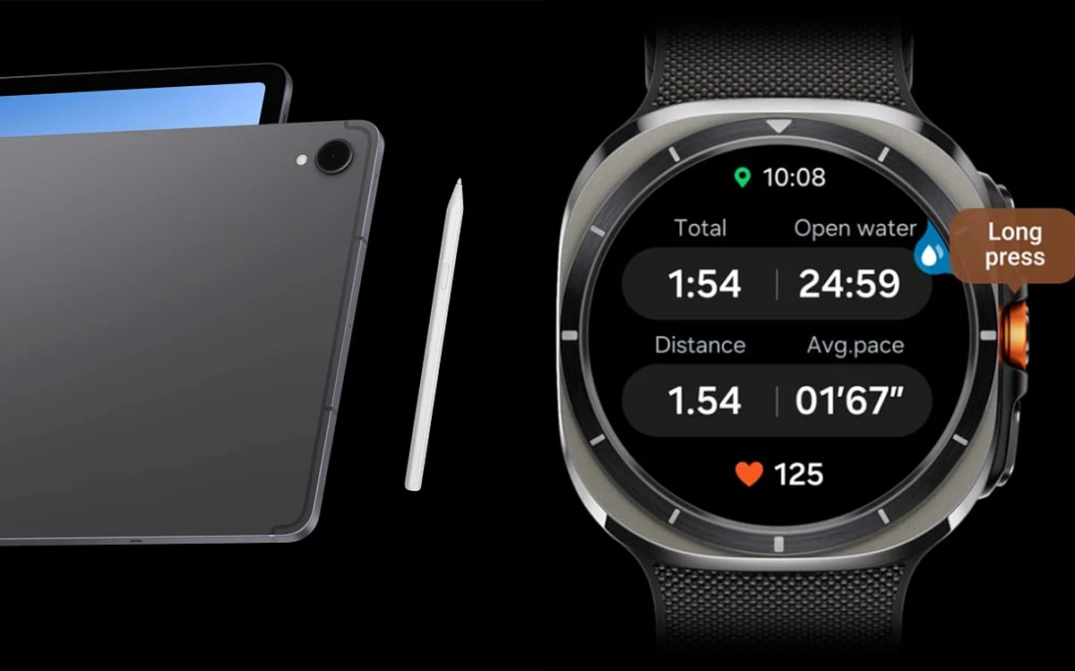 Samsung Galaxy Tab S12 Serisi, Galaxy Watch9 ve Watch Ultra 2 Imeı Veritabanında Görüldü