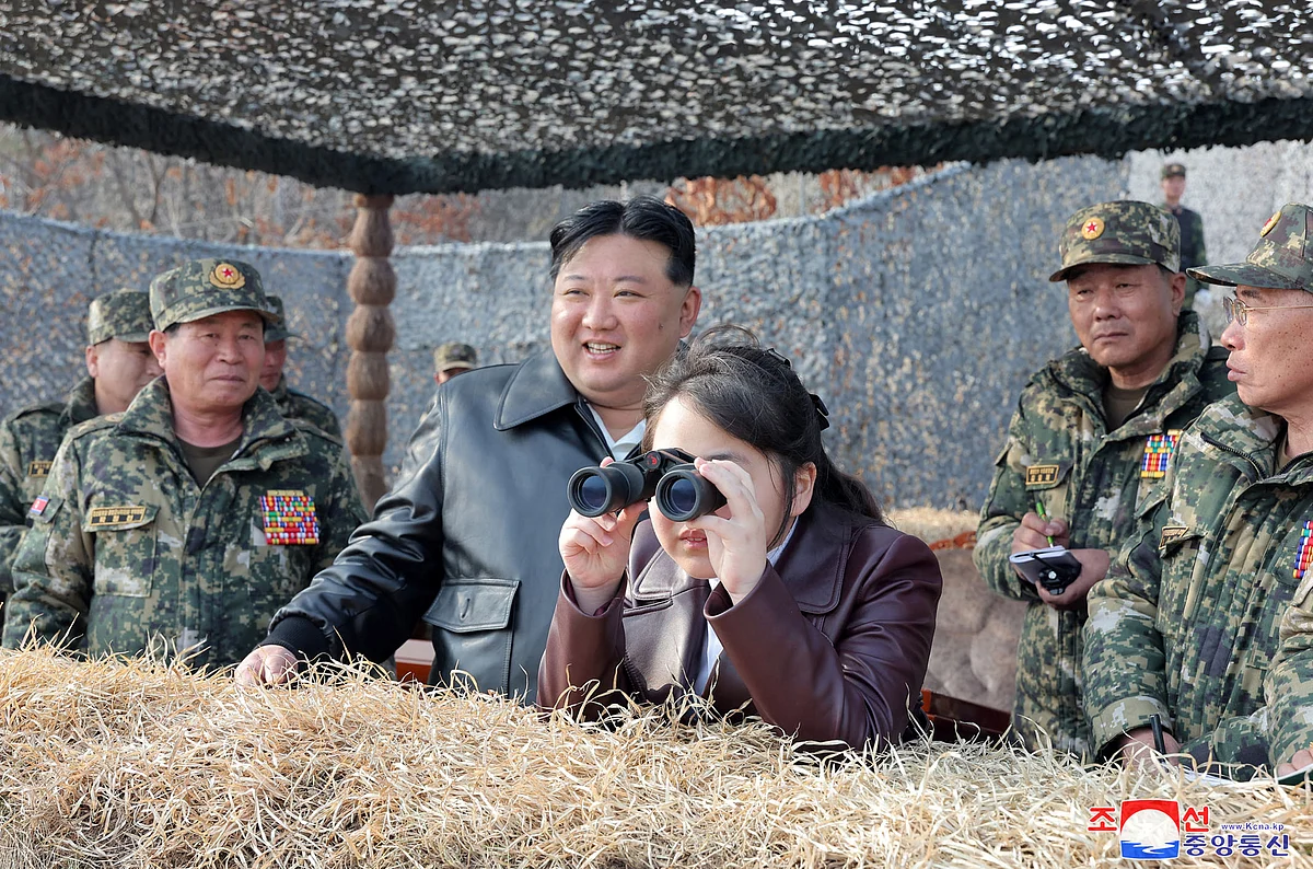 Seul, Kim Jong Un'un Kızını Muhtemel Varis Olarak Sağlamlaştırdığını Söylüyor
