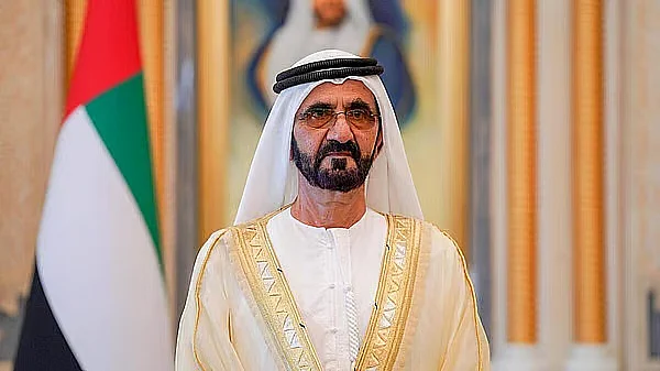 Şeyh Muhammed, BAE'nin 2025'te Sanayi İhracatında Bölgeye Liderlik Ettiğini Söylüyor