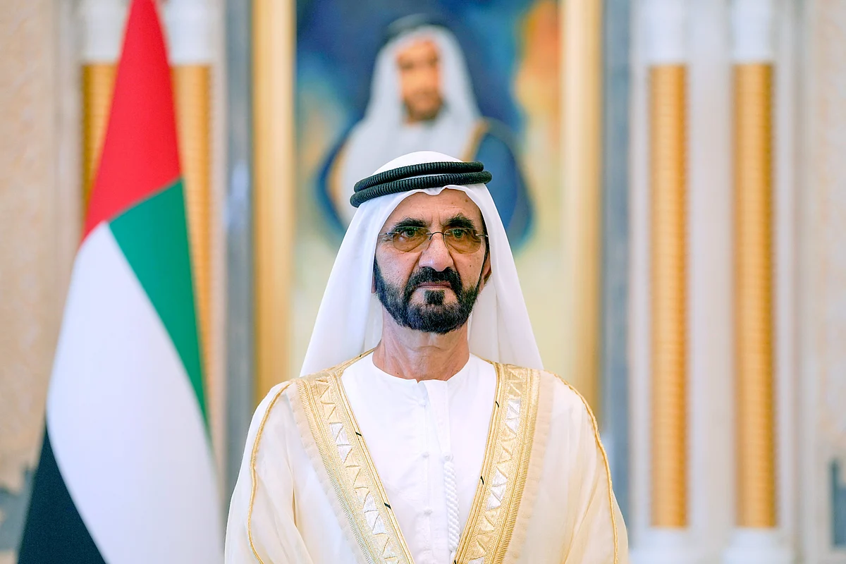 Şeyh Muhammed, Dubai Tesislerinden 1.856 Mahkumu Ramazan için Affetti