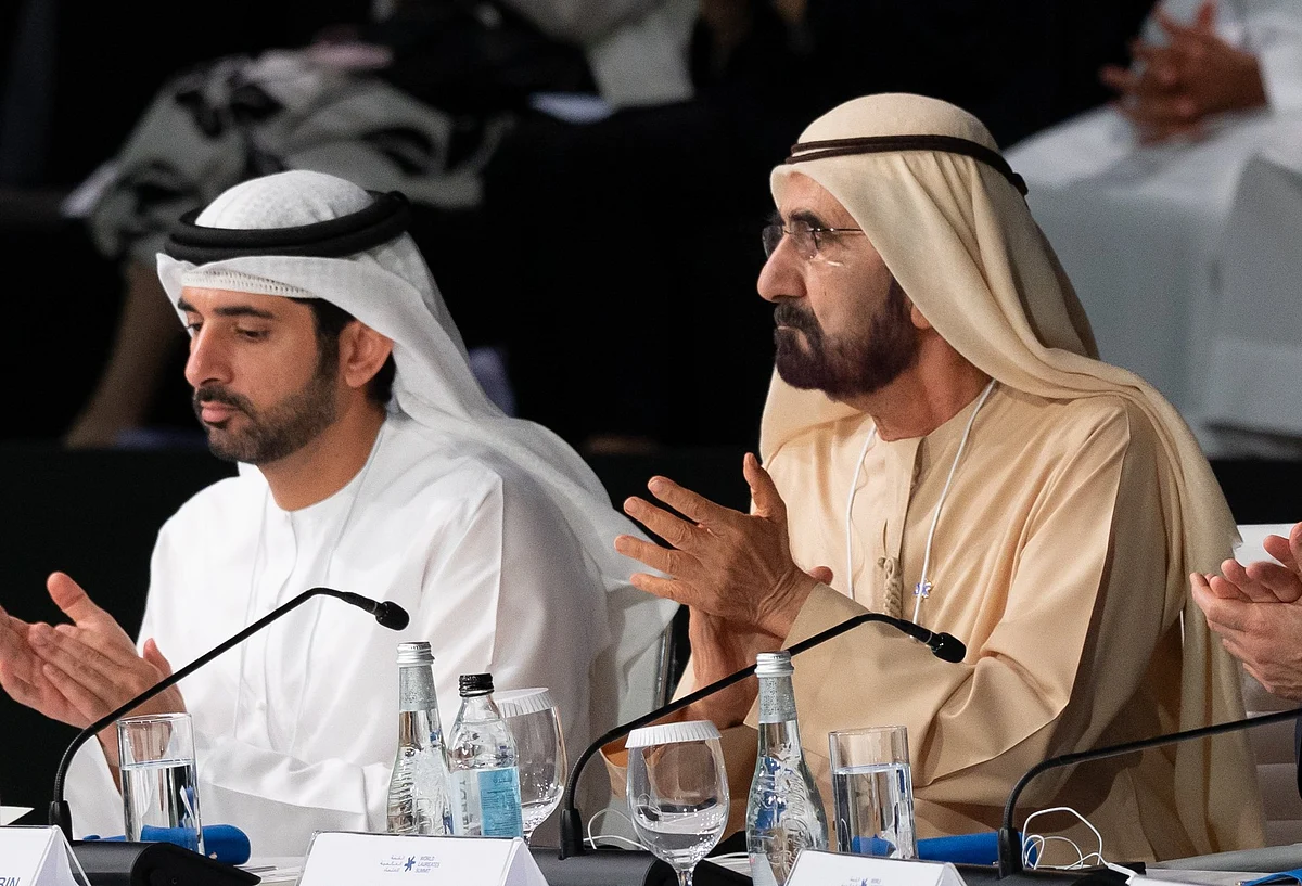 Şeyh Muhammed, Şeyh Hamdan Ramazan Ayı için Vatandaşlara Konut Kredisi Muafiyeti Verdi