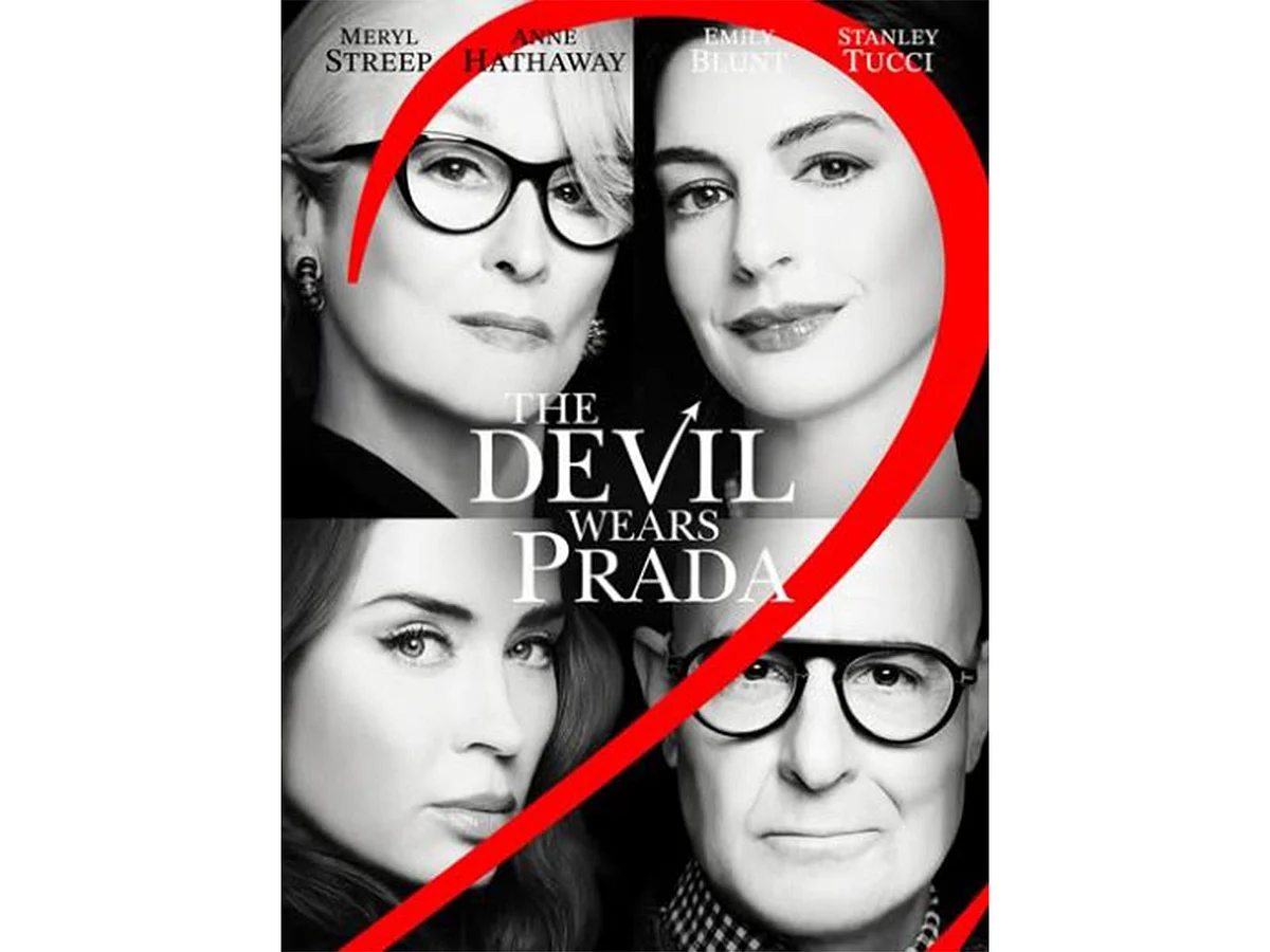 'Şeytan Prada 2'yi Giyiyor' Fragmanı: Meryl Streep, Anne Hathaway, Emily Blunt Hesaplaşmaya Geri Döndü