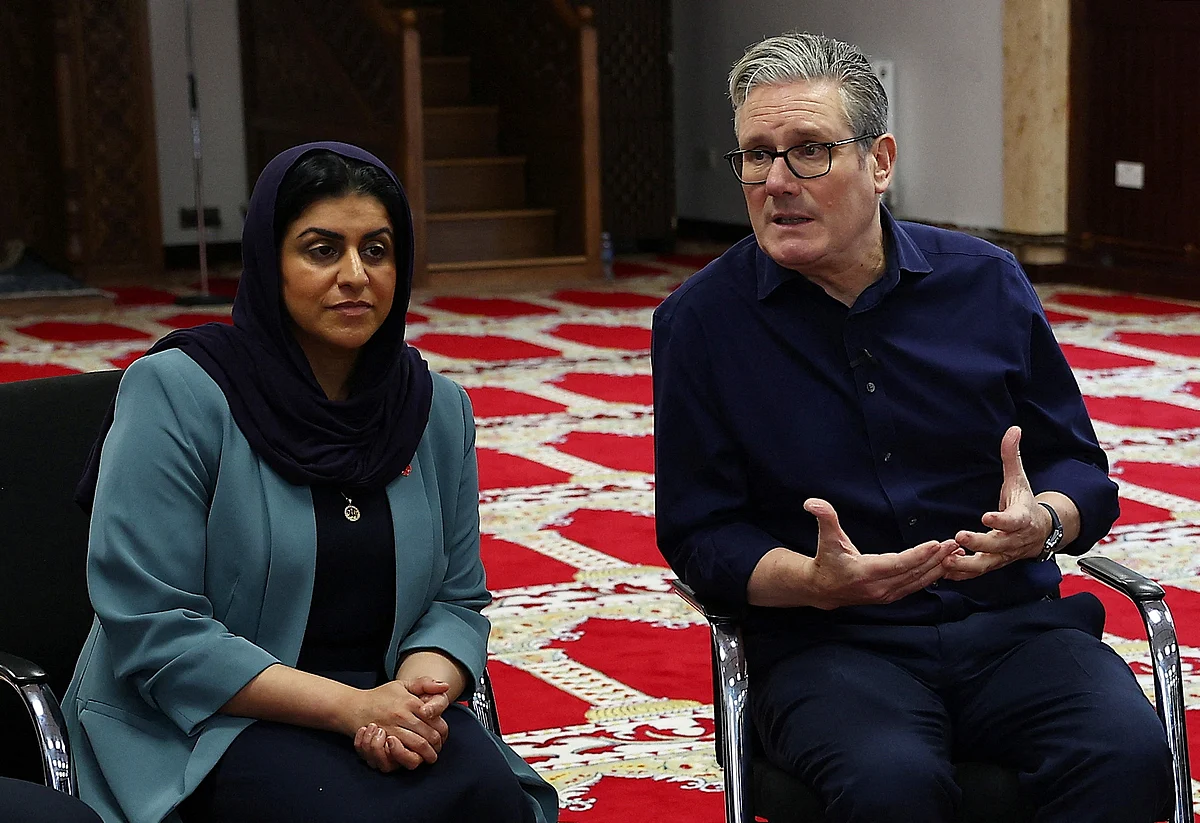 Shabana Mahmood: Starmer Epstein Ateşi Altında Olduğu için İngiltere'nin ilk Müslüman Başbakanı Olabilir mi