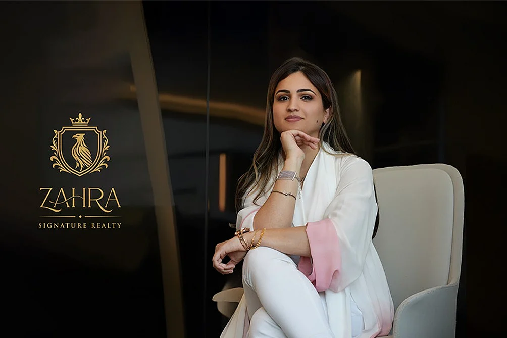 Shehnaz Zahra, Dubai'nin Hikayesine Dayanan Bir Emlak Markası Oluşturma Konusunda