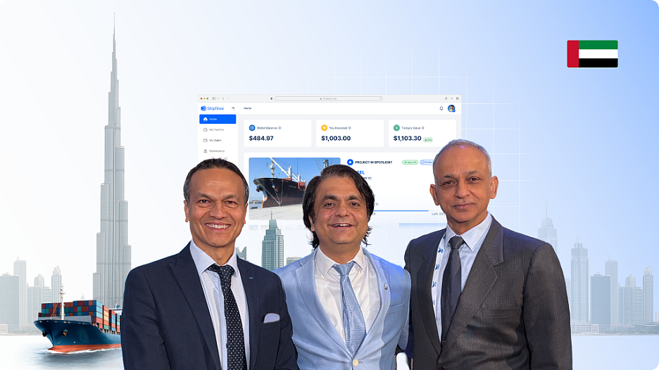 Shipfinex Fzco, Sanal Varlık Komisyoncusu-Bayi Lisansı için Ipa'yı Vara'dan Güvence Altına Aldı