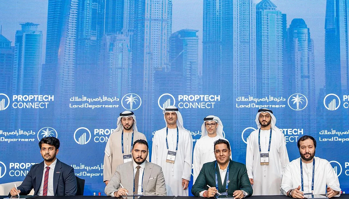 Sky View Development, Dubai Arazi Departmanı'nın İlk Kez Ev Alıcıları Girişimi'ne Kaydoldu
