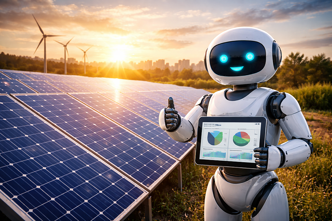Solaren, ”Solaren'e Sor" Etkileşimli Güneş Zekası Platformunu Kullanıma Sunuyor