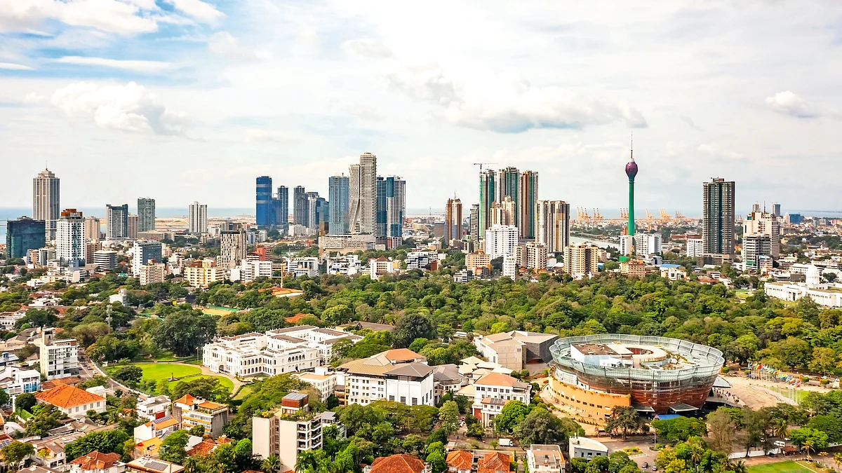 Sri Lanka, Siklon Sonrası Toparlanmanın Ortasında 2026'da %6 Gsyih Büyümesini Hedefliyor