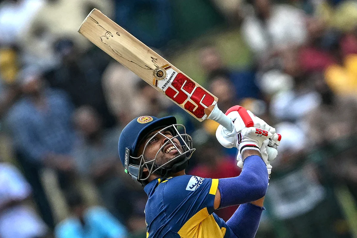 Sri Lanka, T20 Dünya Kupası'nda ikinci Zafer için Umman'ı Ezdi
