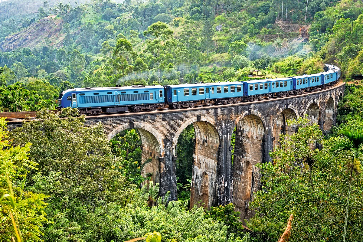 Sri Lanka: Yatırım Ticareti ve Turizm için Stratejik Bir Kapı