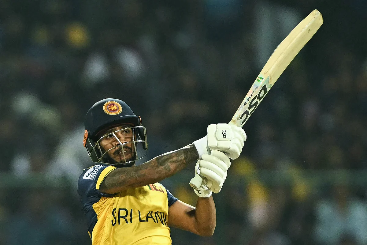 Sri Lanka'dan Nissanka, T20 Dünya Kupası Çıkışının Eşiğinde Avustralya'dan Ayrıldı