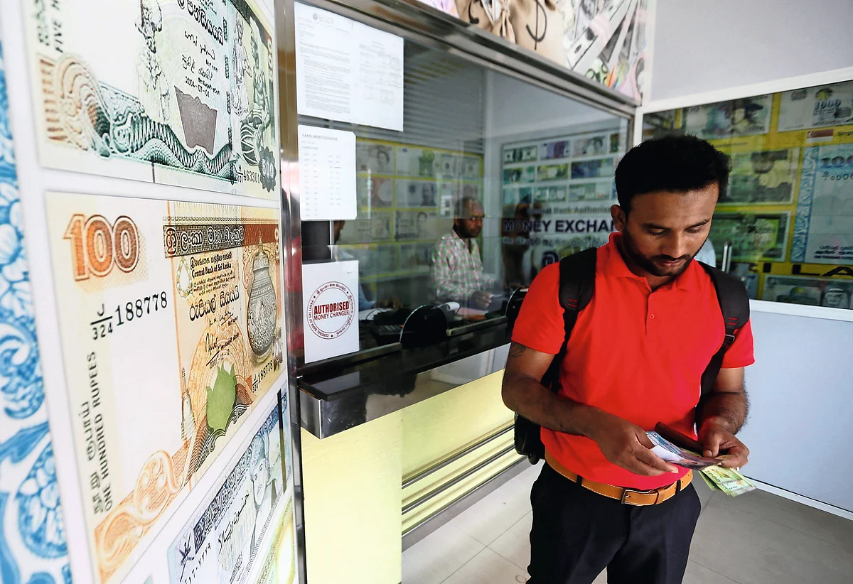 Sri Lanka'nın Havale Artışı Reformların Ortasında Ekonomik Toparlanmayı Destekliyor