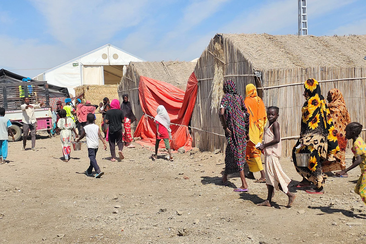 Sudan Kordofan'a iki Haftada İnsansız Hava Araçlarıyla Düzenlenen Saldırıda 90 Sivil Hayatını Kaybetti: BM