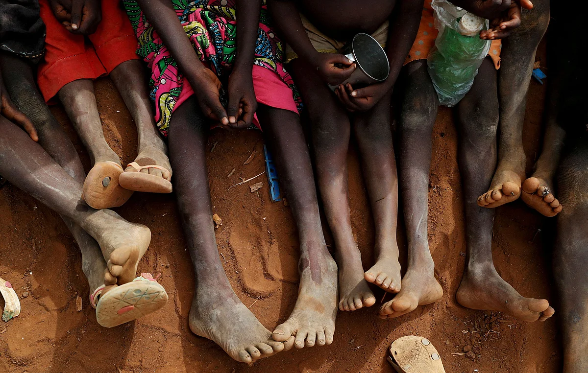 Sudan'ın Güney Kordofan Kentindeki Sağlık Merkezlerine Geçen Hafta Üç Ölümcül Saldırı: Dsö