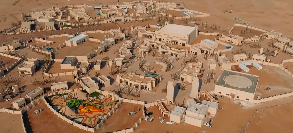 Suudi Arabistan, Ziyaretçilerin Hz. Muhammed'in İzinden Gitmesine İzin Veren Bir Proje Başlattı